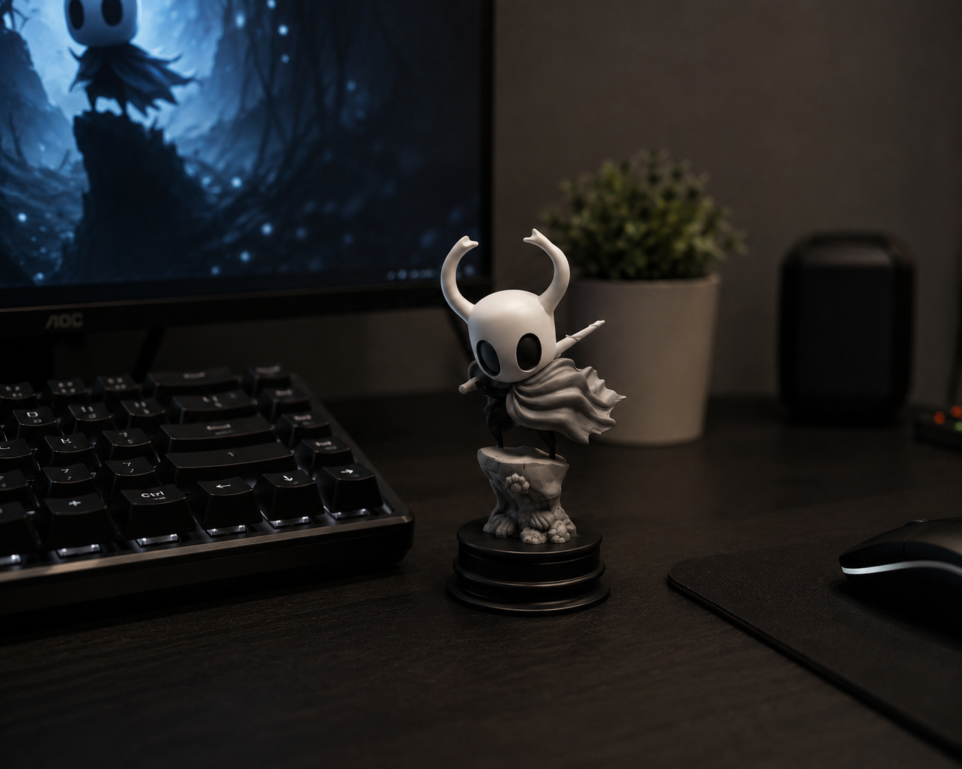 The Knight - Collector Figure